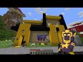 ESPÍO A LA PAW PATROL EN MI CASA EN MINECRAFT 😱