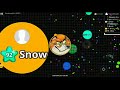 BTC CLAN AGARIO MOBILE | NEW SKINS DATA HACK | REVENGE | CANNON AND MACRO HACK X999
