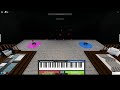 We The Kings - Sad Song | Roblox Piano (Remastered)
