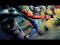 Streets of Rage 1 - Fighting In The Street (Master System 24-Bit Remix)