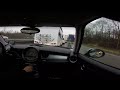 Car crash German Autobahn Dashcam