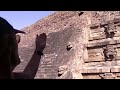 Teotihuacan In Mexico: Mysterious Ancient Pyramidal Complex