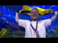Kalush Orchestra - Stefania - LIVE - Ukraine 🇺🇦 - Grand Final - Eurovision 2022