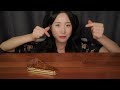 CHOCOLATE PARTY🤎 KOREAN CONVENIENCE STORE FOOD ASMR MUKBANG | CAKE, CREAM BREAD, NOODLE