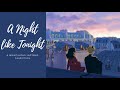 A Night Like Tonight | (Ladynoir One shot, Reveal) | A Miraculous Ladybug Fanfiction