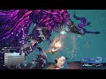 FF7 Rebirth Epic Finale: Jenova & Sephiroth Battle - Dynamic & Performance Mode | RedPandaGamrRPG