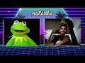 Kermit is a bad frog on Omegle