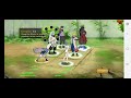 Naruto ultimate fight suvival daily grind and tower.