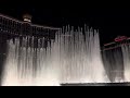 The Fountains of Bellagio- All Night Long