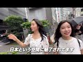 The Korean sisters who came to Japan for the first time were shocked...!
