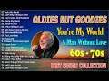 Golden Oldies  Best of the 50's and 60's ✔ Tom Jones, Paul Anka, Engelbert, Neil Sedaka