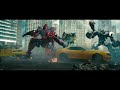 Transformers: Dark of the Moon (2011) | All Ratchet Scenes