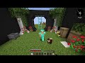 Minecraft ATM9: To The Sky - Ep 5 - Beginning Productive Bees!