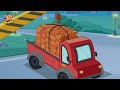 Construction Engineer | Educational Videos | Cartoons for Kids | Sheriff Labrador New Episodes