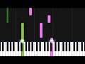 Yiruma - River Flows In You | SLOW EASY Piano Tutorial