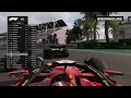 Driver of the Day of the 1st season Miami Sprint: Charles Leclerc