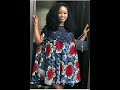 Best 2024 Ankara Short Flare Gowns/ Most beautiful  and Stunning Ankara Flare gowns for black women