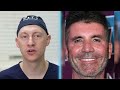 Simon Cowell NEW FACE | Plastic Surgery Analysis