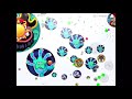 THE BIGGEST REVENGE TO SAVAGERS/ INSANE FIGHT/ AGARIO MOBILE GAMEPLAY/ BAITS/ EPIC MOMENTS/ SKILLS