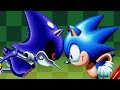 Quartz Quadrant (Re-Imagined) [16 Bit; Sega Genesis] - Sonic CD (JP)