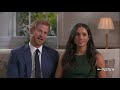 Prince Harry and Meghan Markle: The full interview