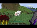 I'm making Hypixel skyblock in Single player Minecraft (modded)