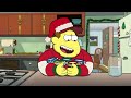 Holiday Full Episode 🎄 | Big City Greens | S2 E4  |  @disneychannel