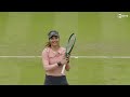 Ena Shibahara vs. Emma Raducanu | 2024 Nottingham Round 1 | WTA Match Highlights