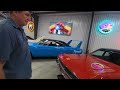 The World's Ulitmate Mopar Wing Car Collection