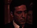 Coldest character of all time || Michael Corleone Edit