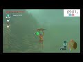Entire Map Speedrun In Ten Minutes Zelda Breath of the Wild BOTW