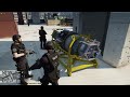 ROGUE SWAT TEAM in GTA 5 Online!