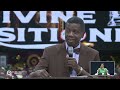 PASTOR E.A ADEBOYE SERMON | THE LORD OF HOSTS