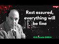 C.S. Lewis 2024 - Rest assured, everything will be fine