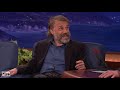 Christoph Waltz On The Difference Between Germans & Austrians | CONAN on TBS