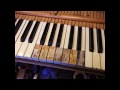 Watch Terry restore a Model B Steinway Grand Piano