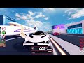 JET VS APERTURE Race! / Roblox Jailbreak!