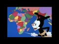 Yakko's World but only actual countries