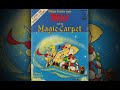 Asterix And The Magic Carpet Audiobook read by William Rushton