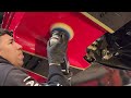TOTAL PRECISION // Ferrari F40 Paint Correction & Interior Detailing
