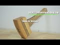 How To Make a Wooden Mallet | DIY Wood Mallet