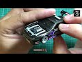 How to make V8 Engine for Hotwheels | D.I.Y | 1:64 Scale