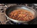 Chef Rick Cooking Series #8 - Liver, Bacon and Onions