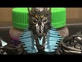 Transformers ROTF | Stop Motion Forest Battle
