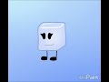 Ice Cube (BFDI speedpaint)