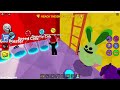 SPIDERMAN + HELLO KITTY BARRY ESCAPE!!! 💀 | Roblox Obby | @mygamingcontainer