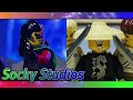 Lego Ninjago: A Christmas Carol Through Time