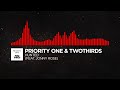 [DnB] - Priority One & TwoThirds - Hunted (feat. Jonny Rose) [Monstercat Release]