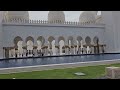 Sheikh Zayed Grand Mosque 🕌 w/ Führung in ☼ Abu Dhabi ☼ | United Arab Emirate 🇦🇪