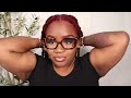 LOC TUTORIAL: Marley Twist Over Locs | IamJackieCymone